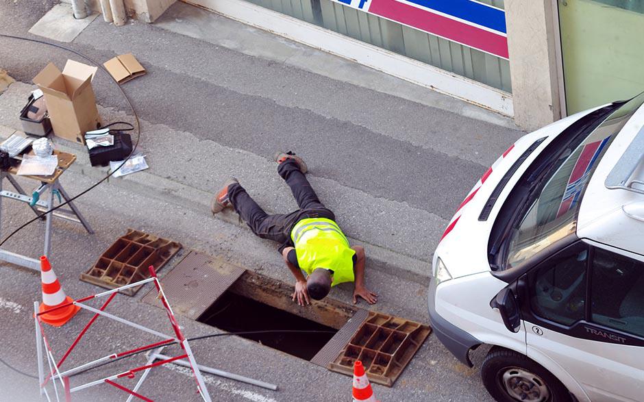 déboucher canalisation Paris 18