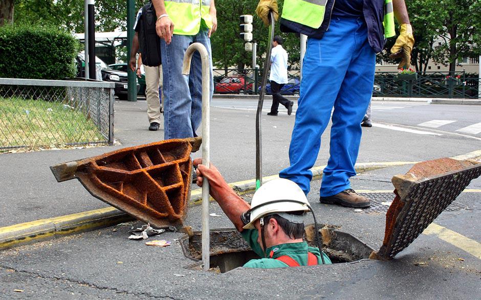 déboucher canalisation wc Paris 18
